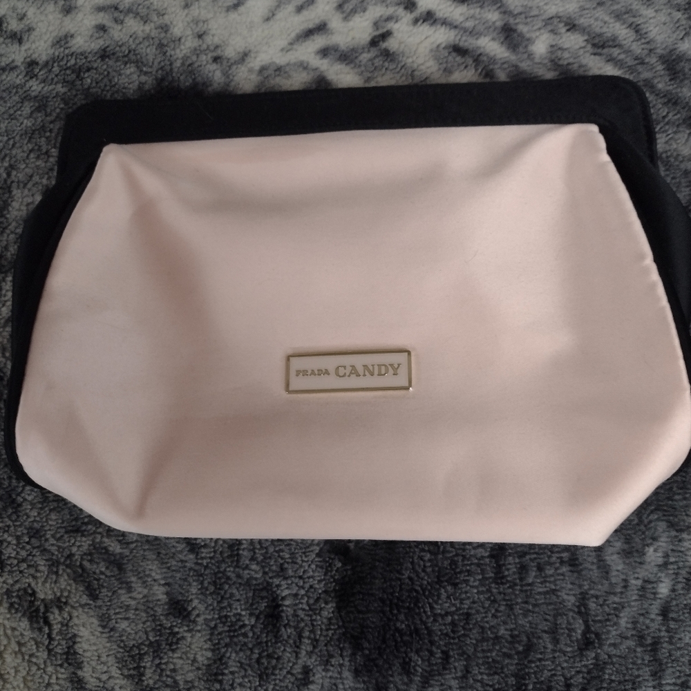 Prada Candy Clutch